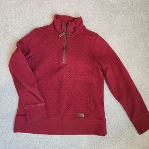 Llbean Zip Up